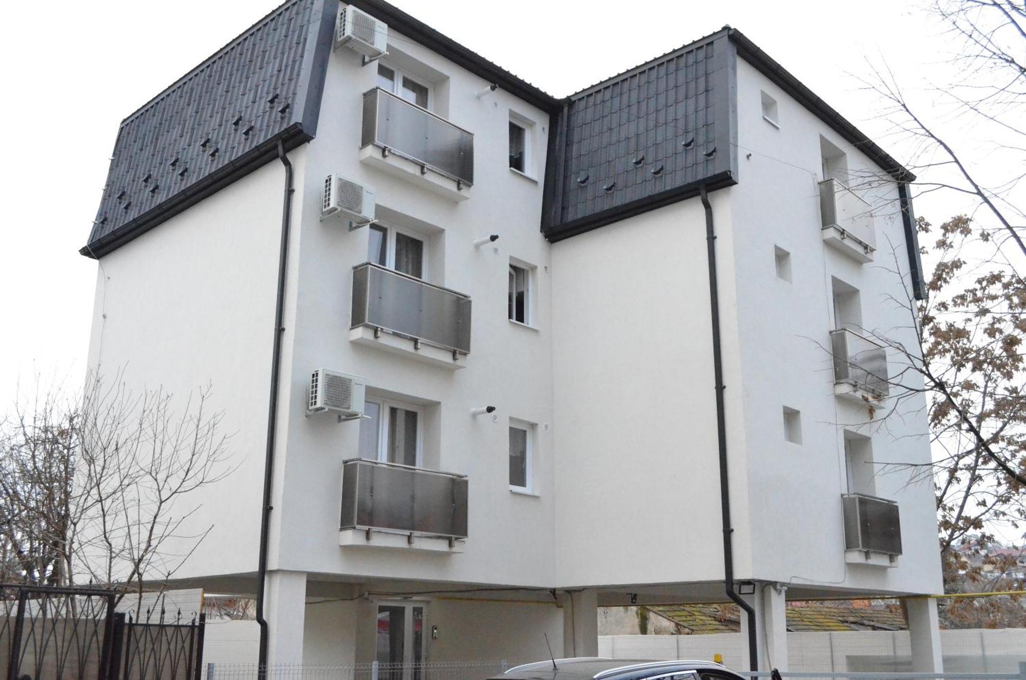 Alexys Residence 5 Яссы Экстерьер фото