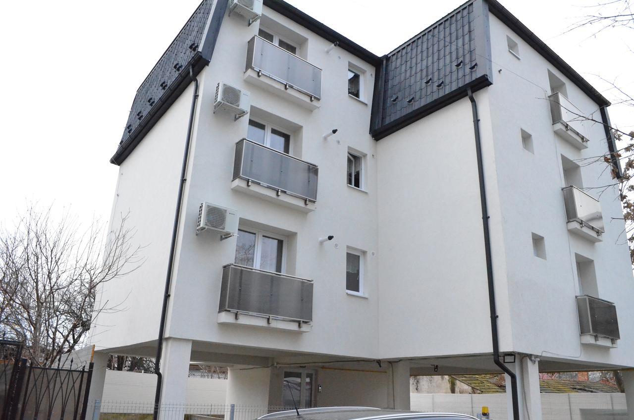 Alexys Residence 5 Яссы Экстерьер фото